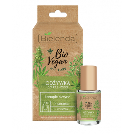  Bielenda Conditioner for strengthening and hardening cannabis seed 10 ml 