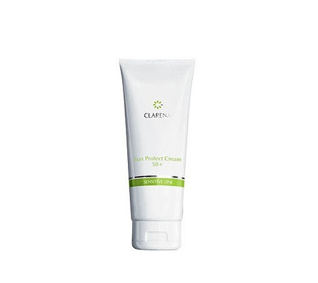 Clarena Sensitive Line Sun Protect Cream SPF50 30ml
