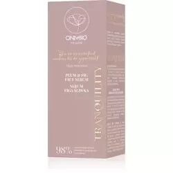 ONLYBIO Ritualia Tranquility Serum do twarzy Figa Śliwka 30ml