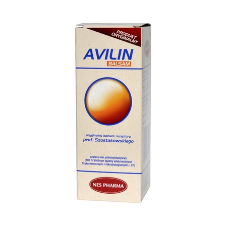 Nes Pharma Szostakowski Balm Liquid 50ml