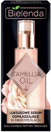 Bielenda Camellia Oil Luksusowe Odmładzające Serum do Twarzy 30g