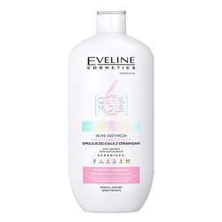 Eveline 6 Ceramids Strongly Nourishing and Moisturizing Body Emulsion 350ml