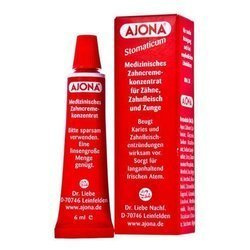 Ajona Toothpaste Concentrate 6ML