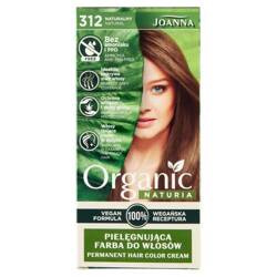 NATURIA ORGANIC Vegan Farba Naturalny 312