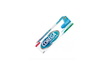 Corega Ultra fixating cream 40ml fresh