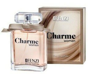 FENZI  Charme Women Eau De Parfum 100ml