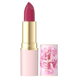 Eveline Flower Garden Moisturizing Lipstick No. 3 Vit. E Hyaluronic Acid Vegan