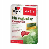 Doppelherz Aktiv In Liver Complex 30caps.