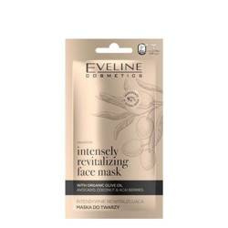 Eveline Intensively Revitalizing Face Mask with Organic Olive Oil 8ml