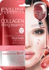 Eveline Sheet Mask Collagen Maska na Tkaninie Napinająca 1 sztuka