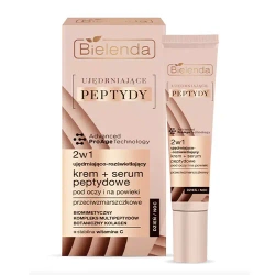 Bielenda Firming Peptides Firming & Illuminating Aniti-Wrinkle Eye Cream