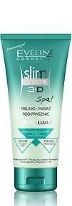 Eveline Slim 3D Spa Peeling Masaż Pod Prysznic Antycellulit 250 ml