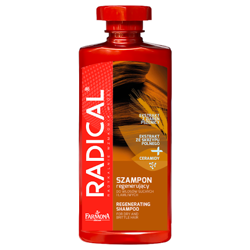 Farmona Radical Szampon Regeneracyjny Do Suchych I Łamliwych Włosów 400ml