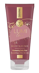 Lirene Body & Mind Rozświetlający eliksir do ciała LUMILOVE 175 ml