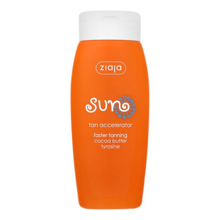 Ziaja Sopot Sun Sunbathing Accelerant 150 ml