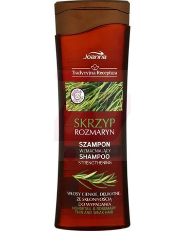 Joanna Horsetail-Remarine Strengthening Shampoo 300 ml