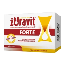 Dietary Supplement Żuravit 100caps.