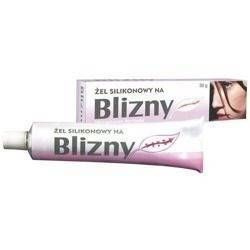 Oceanic Silicone Gel For Scars Anti-Fragrance 30g