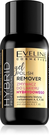 Eveline Hybrid Professional Zmywacz Do Lakieru Hybrydowego 150ml