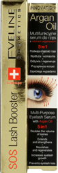 Eveline Eyelash Conditioner 5in1 with Argan Oil 10ml