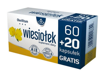 Oleofarm Primrose 60+20 caps.