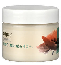 Tołpa Green Ujędrnianie 40+ Krem Przeciwzmarszczkowy Na Noc 50 ml