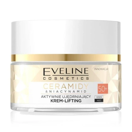 Eveline Ceramides Ujędrniający Krem LIftingujący 50+ 50ml