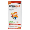 Omegamed Resistance Syrup 140ml for children over 3 year of age