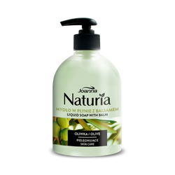Joanna Naturia Olive Liquid Soap with Balm 500ml