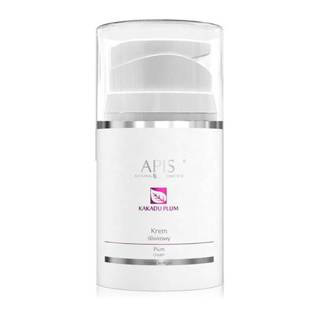 APIS Home terApis Krem śliwkowy dla cery normalnej i suchej 50 ml