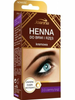 JOANNA HENNA DO BRWI I RZĘS KREMOWA 3.0 CIEMNY BRĄZ 15ML