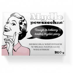 Barwa Mydło Powszechne 200g