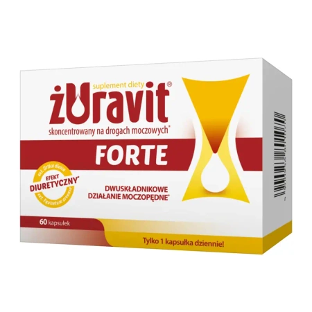 Dietary Supplement Żuravit 100caps.