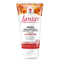 Farmona Jantar Medica Reconstruction Mask With With Amber Extract For Damaged Hair 200ml