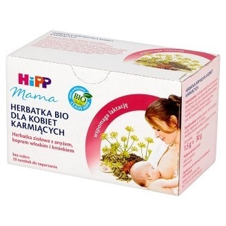 Hipp Herbatka Dla Kobiet Karmiących 20 Saszetek