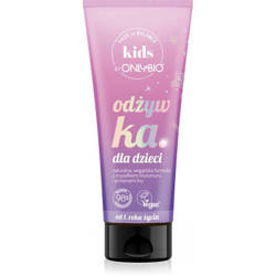 OnlyBio Hair in Balance Kids Odżywka do włosów dla dzieci od 1 roku życia 200 ml