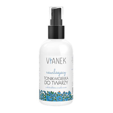 Vianek Moisturizing Toner-Mist for the Face 150ml