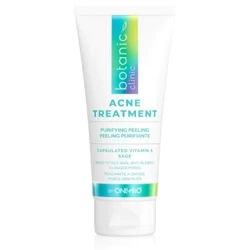 OnlyBio Botanic Clinic Acne Treatment Purifying Peeling for Oily Skin 75ml