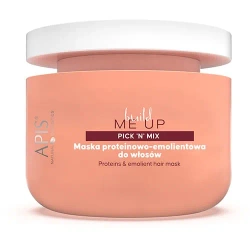 Apis Pick'N' Mix Proteins & Emolient Nourishing Hair Mask 250ml