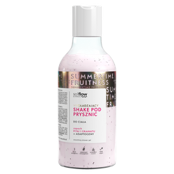 So!Flow Smoothing Shower Shake Pitaya and Pomegranate 400ml