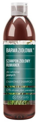 Barwa Szampon ziołowy RUMIANEK do włosów jasnych 250 ml