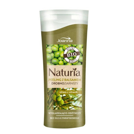Joanna NATURIA Fine-grained Peeling Olive oil 100g