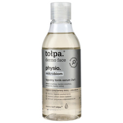 Tołpa Dermo Face Physio Mikrobiom Łagodny Tonik Serum Łagodzi Podrażnienia 2w1 200ml