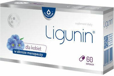 Oleofarm Ligunin 60 capsules