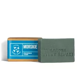 Four Starlings Sea Soap with Algae 110g