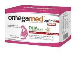 Omegamed Optima Forte With DHA 90+30caps.