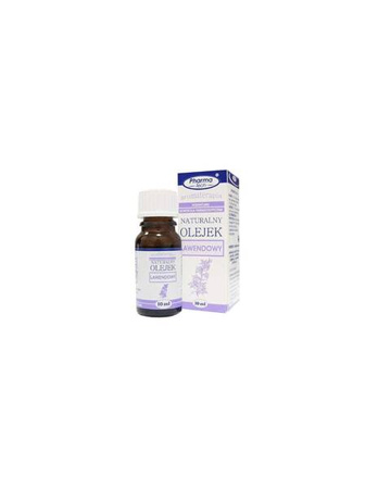 PharmaTech Naturalny Olejek Eteryczny Lawendowy 10ml