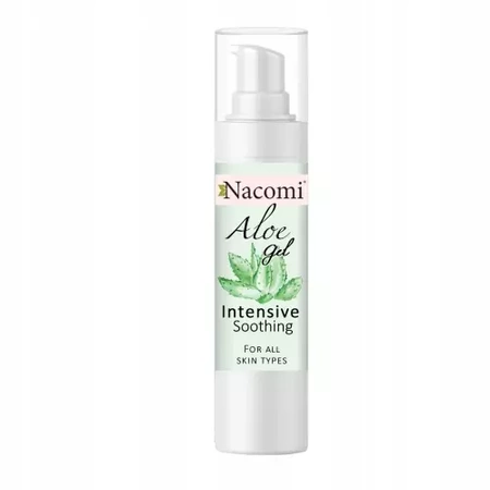 Nacomi Serum Aloesowe do Twarzy 50 ml
