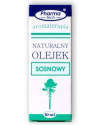 PharmaTech Naturalny Olejek Sosnowy 10ml