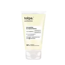 Tołpa Authentic Żel Peeling Do Mycia Twarzy 150ml